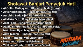 Sholawat Banjari Penenang Jiwa