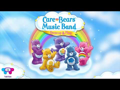 Care Bears Music Band - Dress Up & Play!