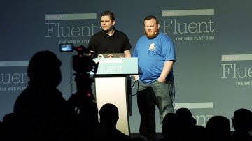 Fluent Conference 2014: JavaScript & Beyond Complete Video Compilation