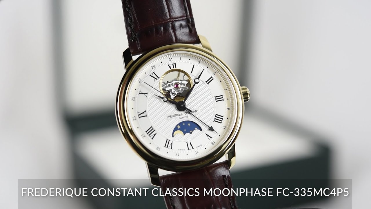 frederique constant fc 335