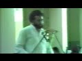 Agha syed ali hussain qumi of bhakkar  majlis at bikhari kalan chakwal  29091986