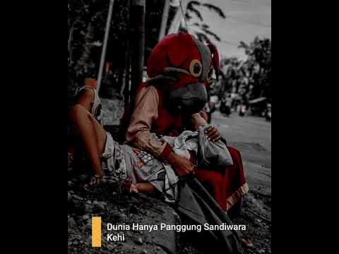 dunia adalah panggung