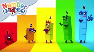 @Numberblocks- Tween Scenes | Learn to Count