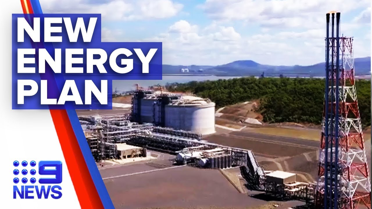 PM announces major energy deal with NSW | Nine News Australia