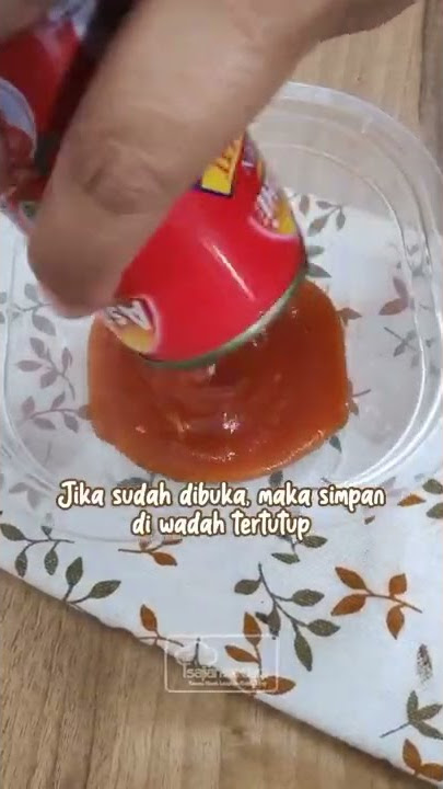 ANAK KOST WAJIB TAHU TIPS INI!! BEGINI CARA MENYIMPAN KALENG SARDEN YANG BENAR