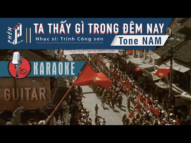 Ta đã thấy gì trong đêm nay - ĐKH