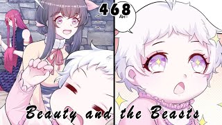 [Manga] Beauty And The Beasts - Chapter 468 Nancy Comic 2