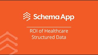 ROI of Healthcare Structured Data