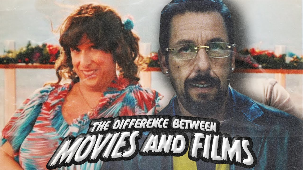 The Difference Between Movies and Films YouTube