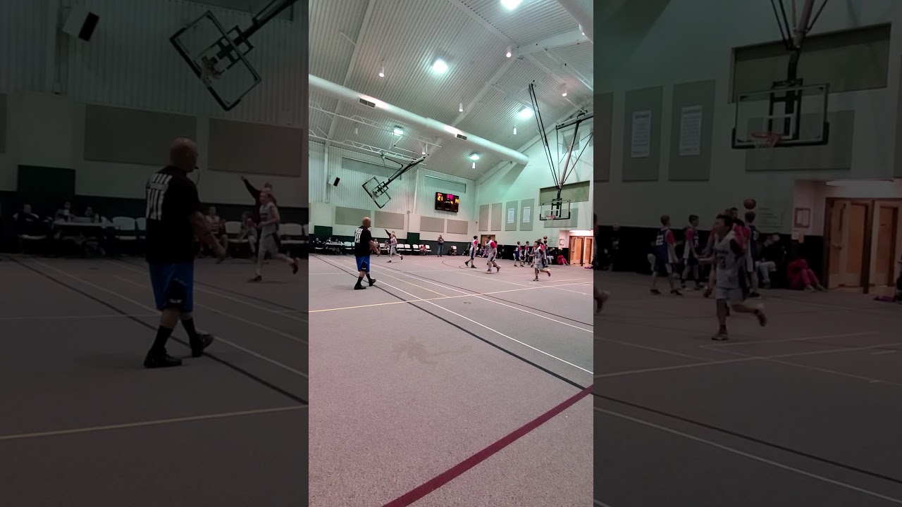 Jameson Cloward Upward Basketball 2020