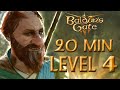 Baldur&#39;s Gate 3- Easy FEAT in 20 mins Guide 🧙 (Lv1-4 No Glitches)