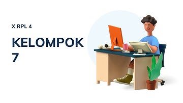 Presentasi CRUD Database MYSQL dengan Python