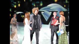 Serbia Eurovision 2009   Marko Kon & Milan Nikolic   Patrikalo Greek version of Cipela