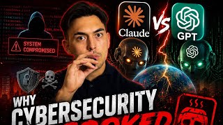 Famous Cybersecurity is Cooked (Golden Chance) Net Worth