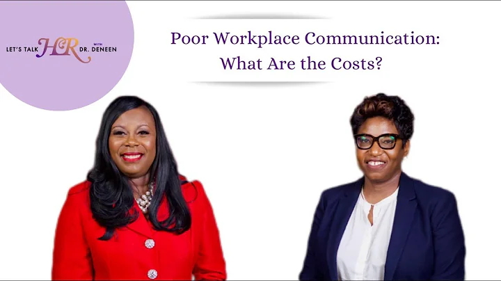 Poor Workplace Communication: What are the Costs? ...