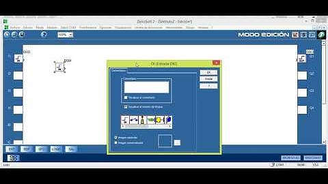 Vídeo Tutorial Zelio Soft 2. Vídeo 1. Nociones iniciales