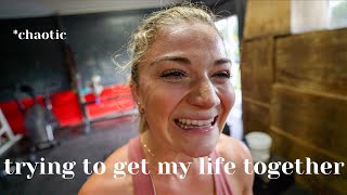 a day in the life of Abby