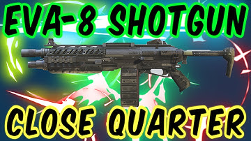 EVA-8 SHOTGUN - Close Quarter (TITANFALL WEAPON GUIDE - POST PATCH)