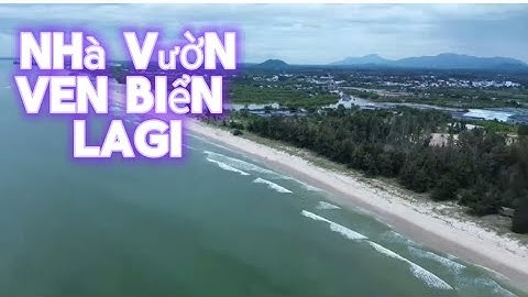 Kẹt tiền! Chính chủ cần bán nhà vườn nghỉ dưỡng gần biển lagi ở bình thuận.