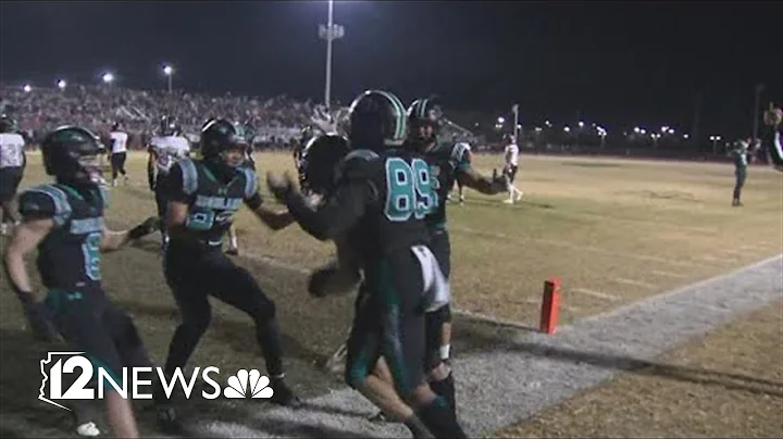 Highland defeats Red Mountain 35-21