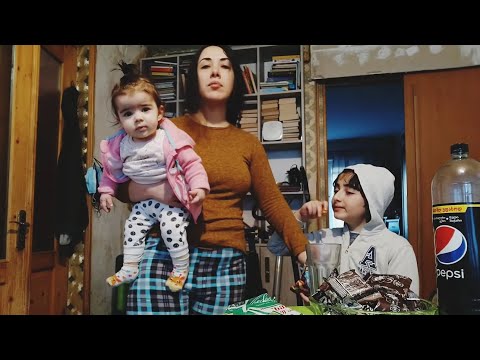 სად გავიცანით მე და იკამ ერთმანეთი😍ყველაფერში ინტრიგას რატომ ეძებთ🤔დილის ვლოგი ☕