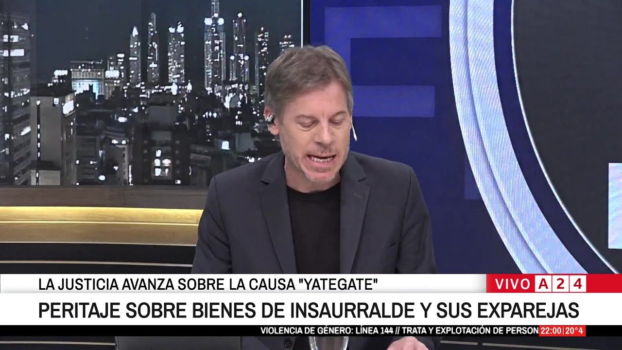 ►Suspenden las tasaciones de propiedades de Jésica Cirio y Sofía Clerici