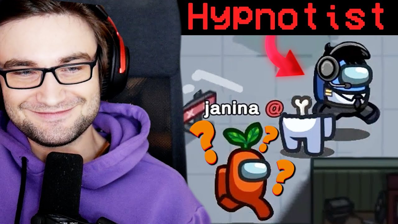 TAJEMNICZE ZNIKAJĄCE I POJAWIAJĄCE SIĘ CIAŁA W AMONG US 🤔