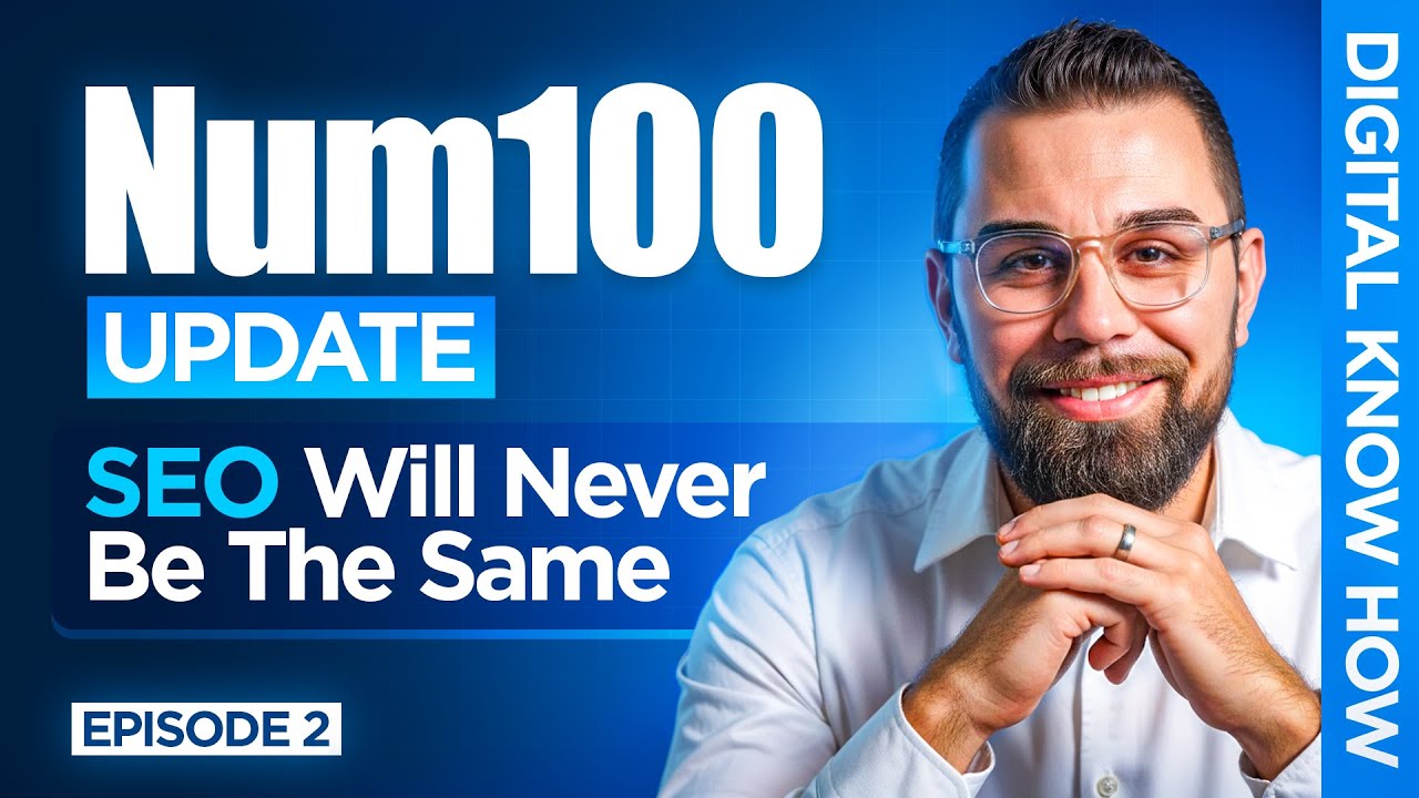 Num100 Update Why Google Just Broke Your SEO Data YouTube