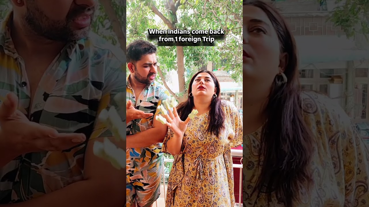 Mujhe desi khana zeher lagta hai #ytshorts #viralpodcast #pakistanipodcast #funny #farihafarrukh