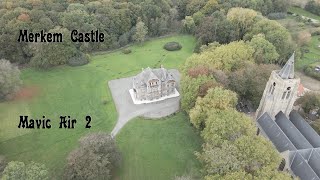 Merkem Castle Belgium
