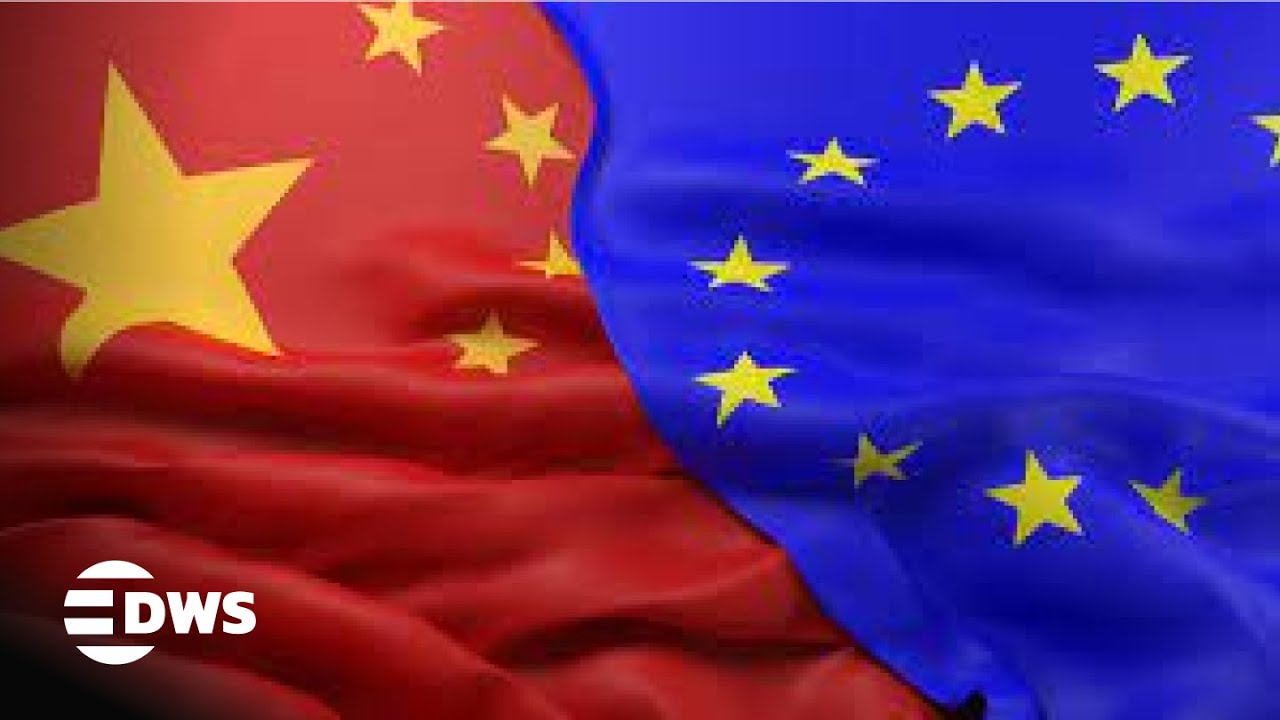 WATCH: EU–China Trade Talks Shock Brussels | Tariffs & Global Economy Explained | AC15
