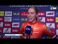 #EuroRoad24 | Sofie Van Rooijen interview