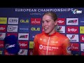 #EuroRoad24 | Sofie Van Rooijen interview