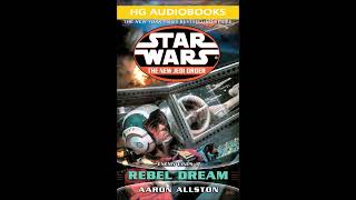 STAR WARS The New Jedi Order Enemy Lines I: Rebel Dream - Full Unabridged Audiobook NJO BOOK 11 screenshot 3