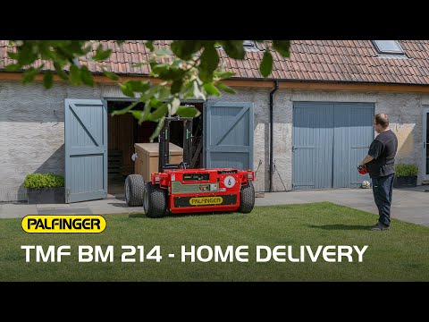 PALFINGER TMF BM