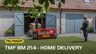 PALFINGER TMF BM 214 - Home Delivery