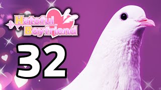 [Dr. Shuu Run] Let's Play Hatoful Boyfriend - 32 - Love or Fear screenshot 1