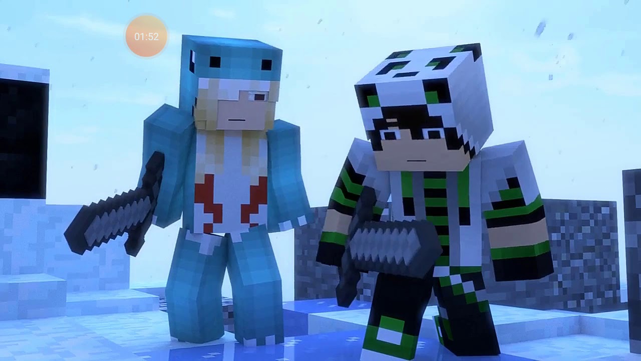 Nhac Minecraft (ManhNobita) Minecraft nhac brick back the summer:))) - YouTube