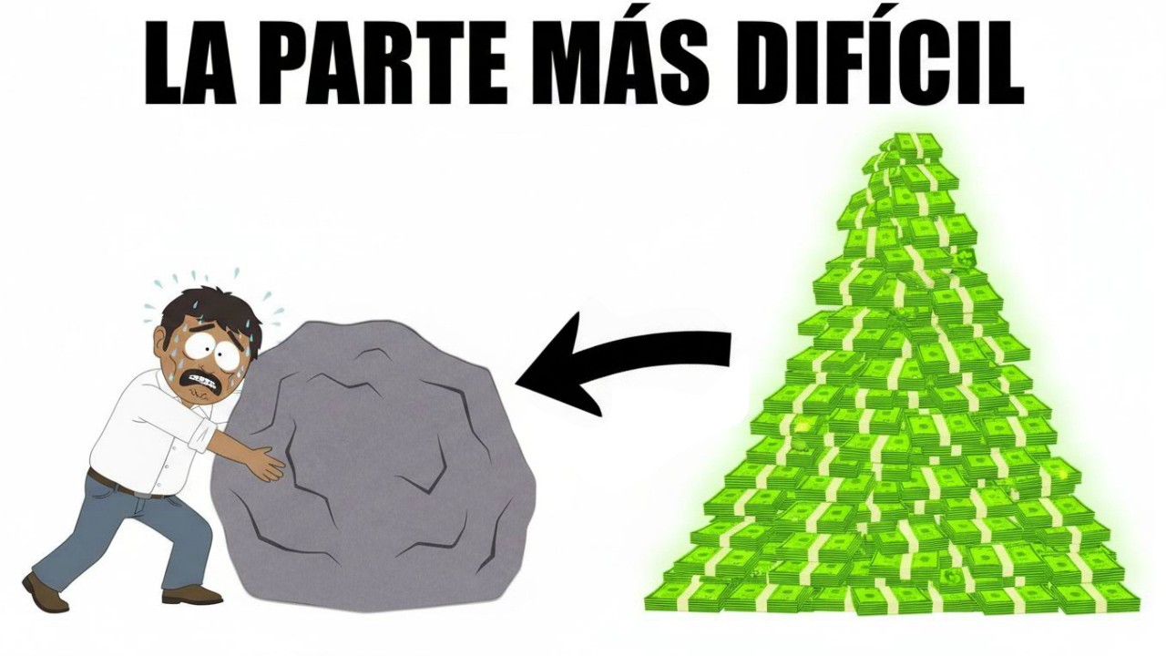 Por Que Los Primeros 25000 Dolares De Inversion Son Mas Dificiles Que Los Siguientes 100000