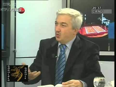 Gönülden Gönüle [AKS TV] - Prof. Dr. Mehmet OKUYAN 15-01-2009