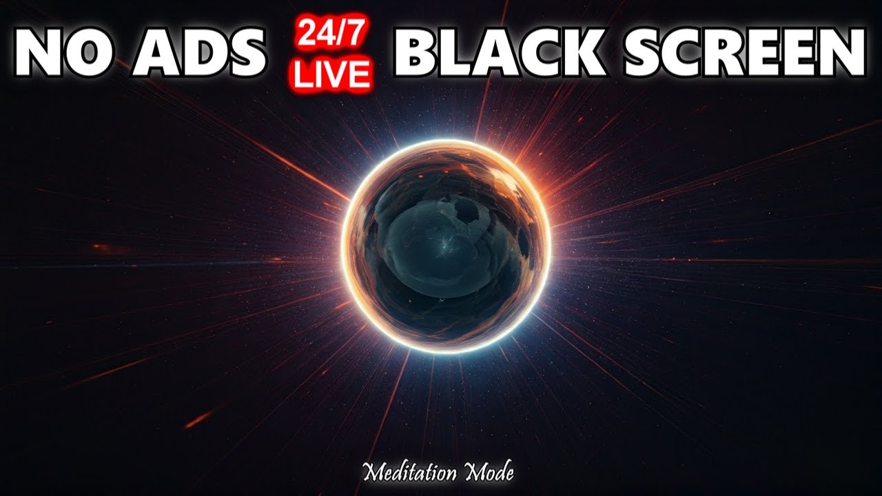 (NO ADS) Deep Healing Sleep Music, 528hz Frequency, Sleeping Music, Relaxing Music Tranquility Music