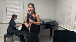Anna Hayoon Byun - Variations Opus 33 2025 Global Music Compeion