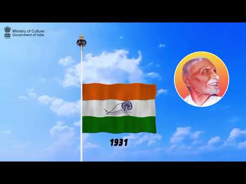 Before it became the Tiranga we know today, our flag had a journey of its own.