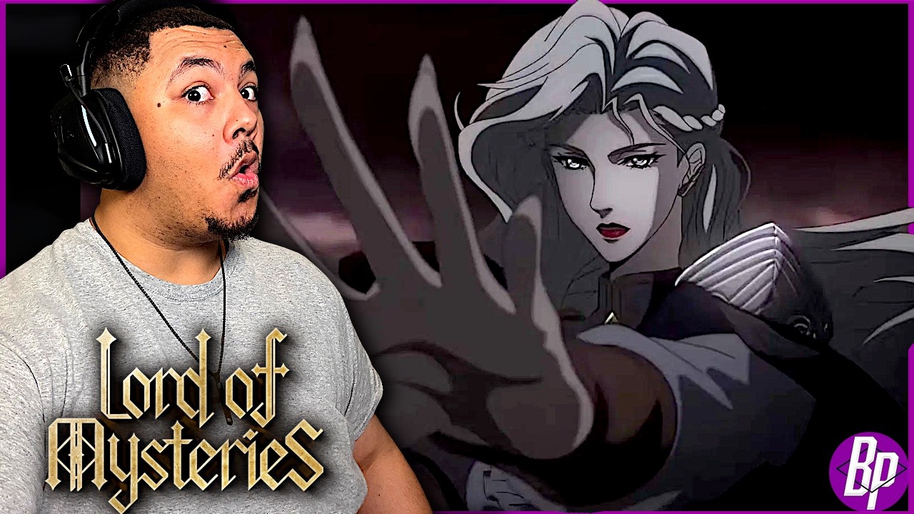 DON'T TRUST HOT LADIES! | Lord of Mysteries Special 1 - City of Silver Reaction