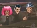 What is lazy town