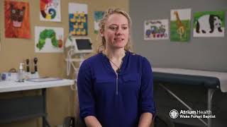 Meet Rachel Elizabeth Martin, MD, with Atrium Health Wake Forest Baptist
