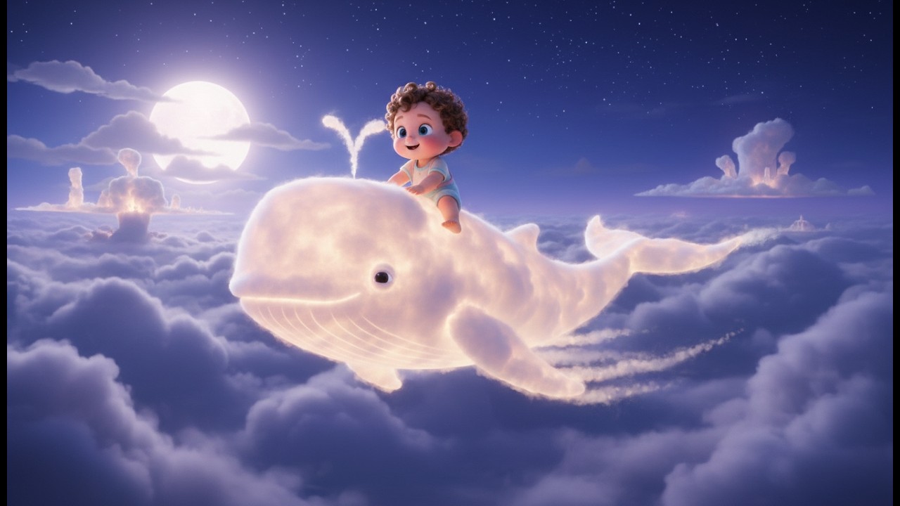 Baby Sleep Lullaby Song 🌙 Relaxing Bedtime Music for Babies & Kids | Fall Asleep Fast