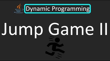 LeetCode - 45. Jump Game II | Dynamic Programming Bottom Up | Java