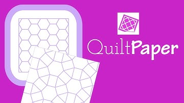 QuitlPaper Tutorial — Hexagon — Sashing with Cornerstones
