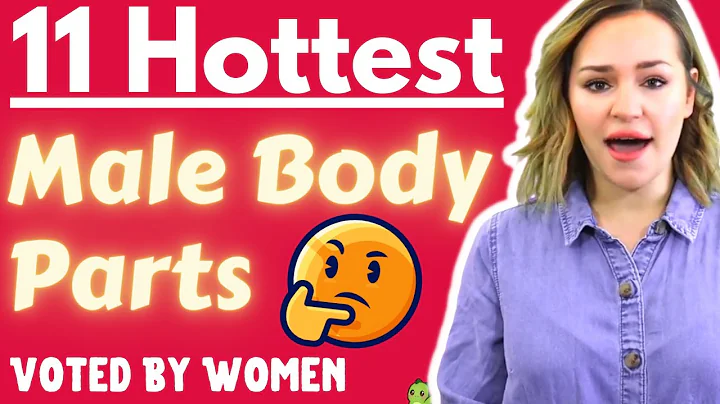 What is the prettiest body part? (2023)